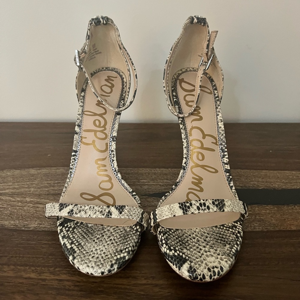 Sam Elderman Ariella Beach Multi Snake Print. Siz… - image 2